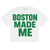 BOSTON / White / XS