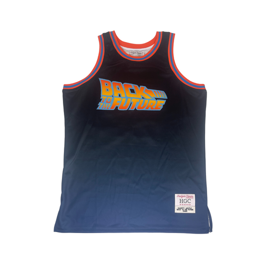 Back to The Future Jersey