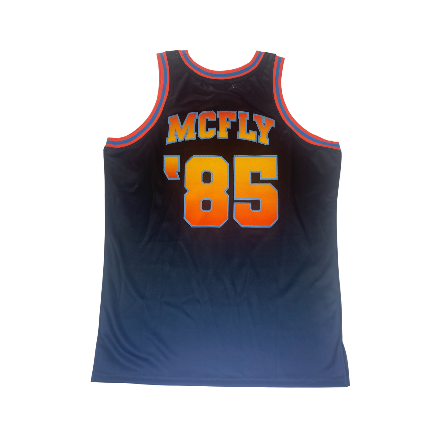 Back to The Future Jersey