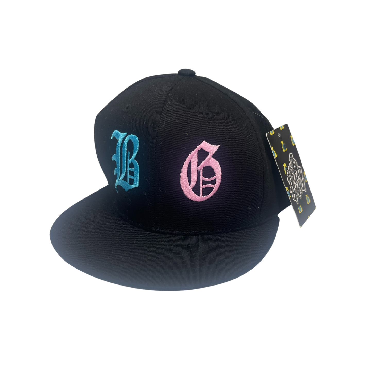 Bread Gang Snapback Hat