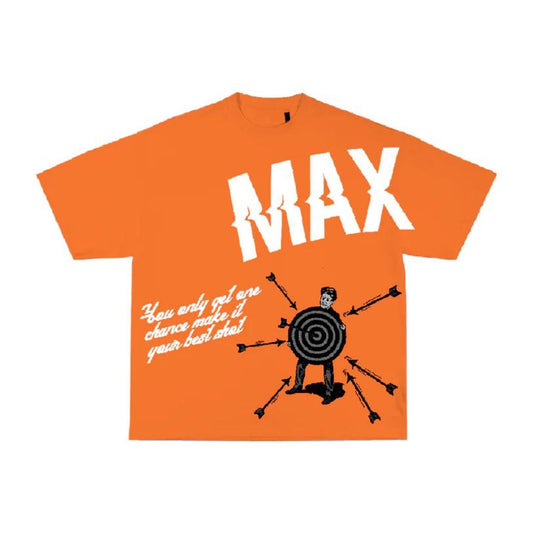 MAX BULLSEYE TEE