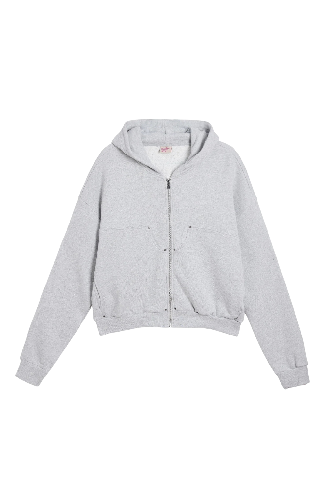 CACTUS | Carpenter Zip Up Hoodie