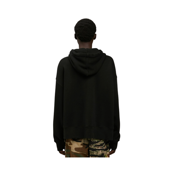 PALM ANGELS | Curved Hoodie