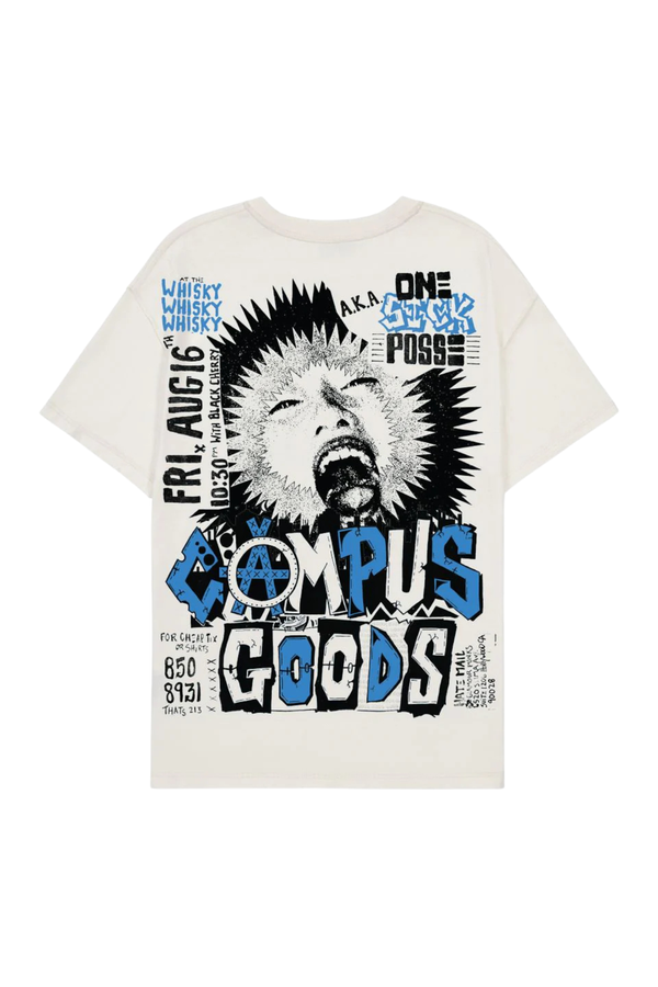 CAMPUS GOODS | Flyer Tee