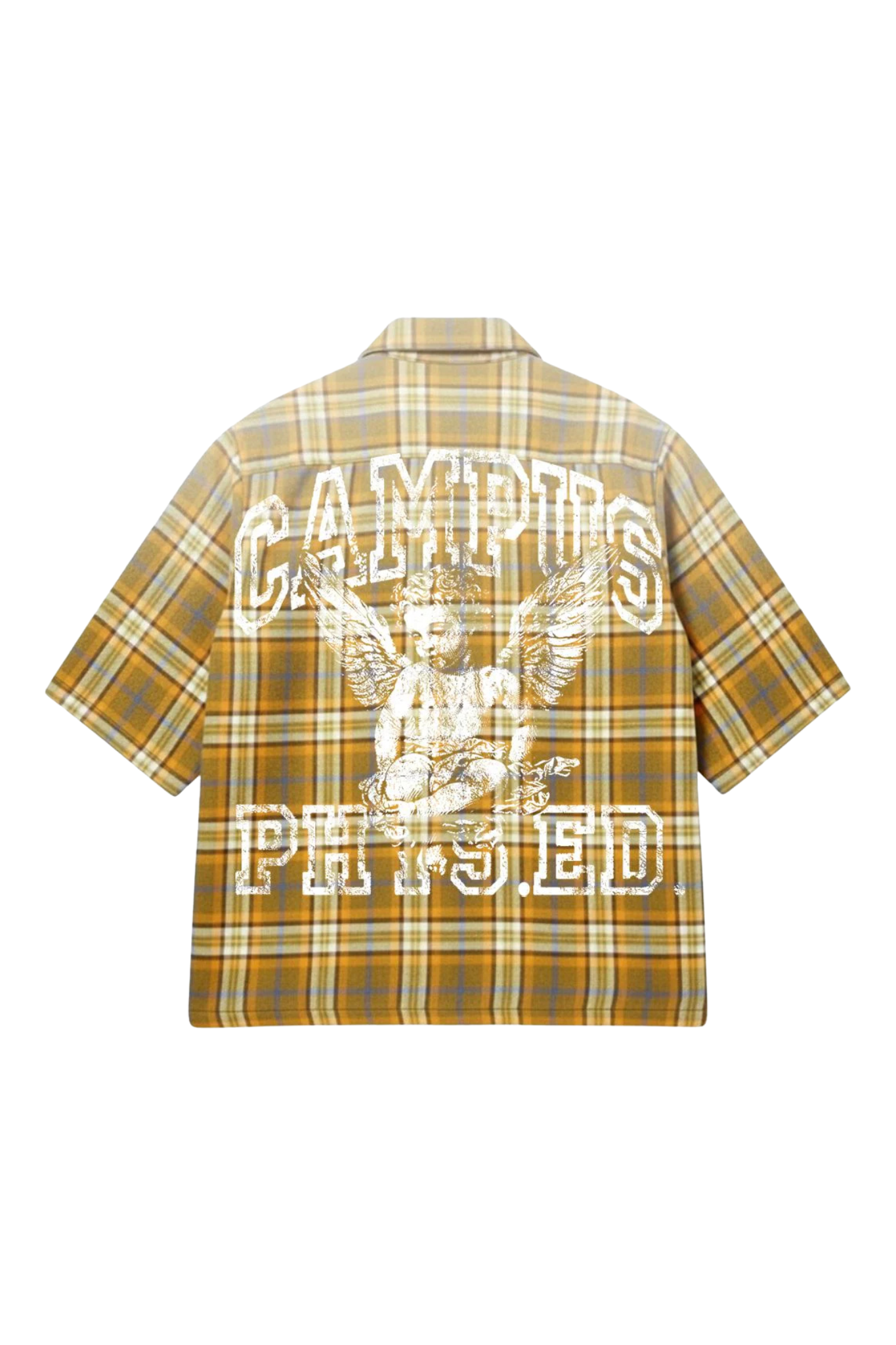 CAMPUS GOODS | Saint Sun Fade Flannel