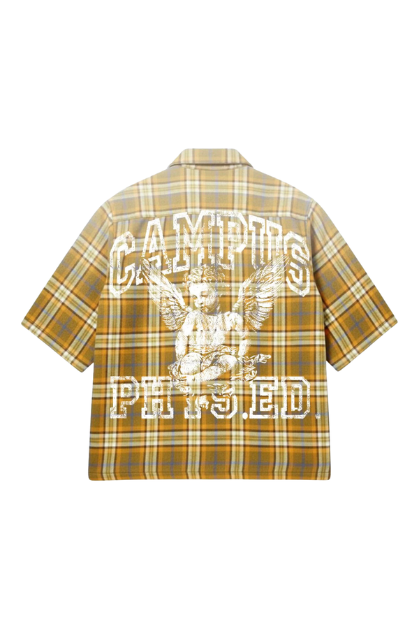 CAMPUS GOODS | Saint Sun Fade Flannel