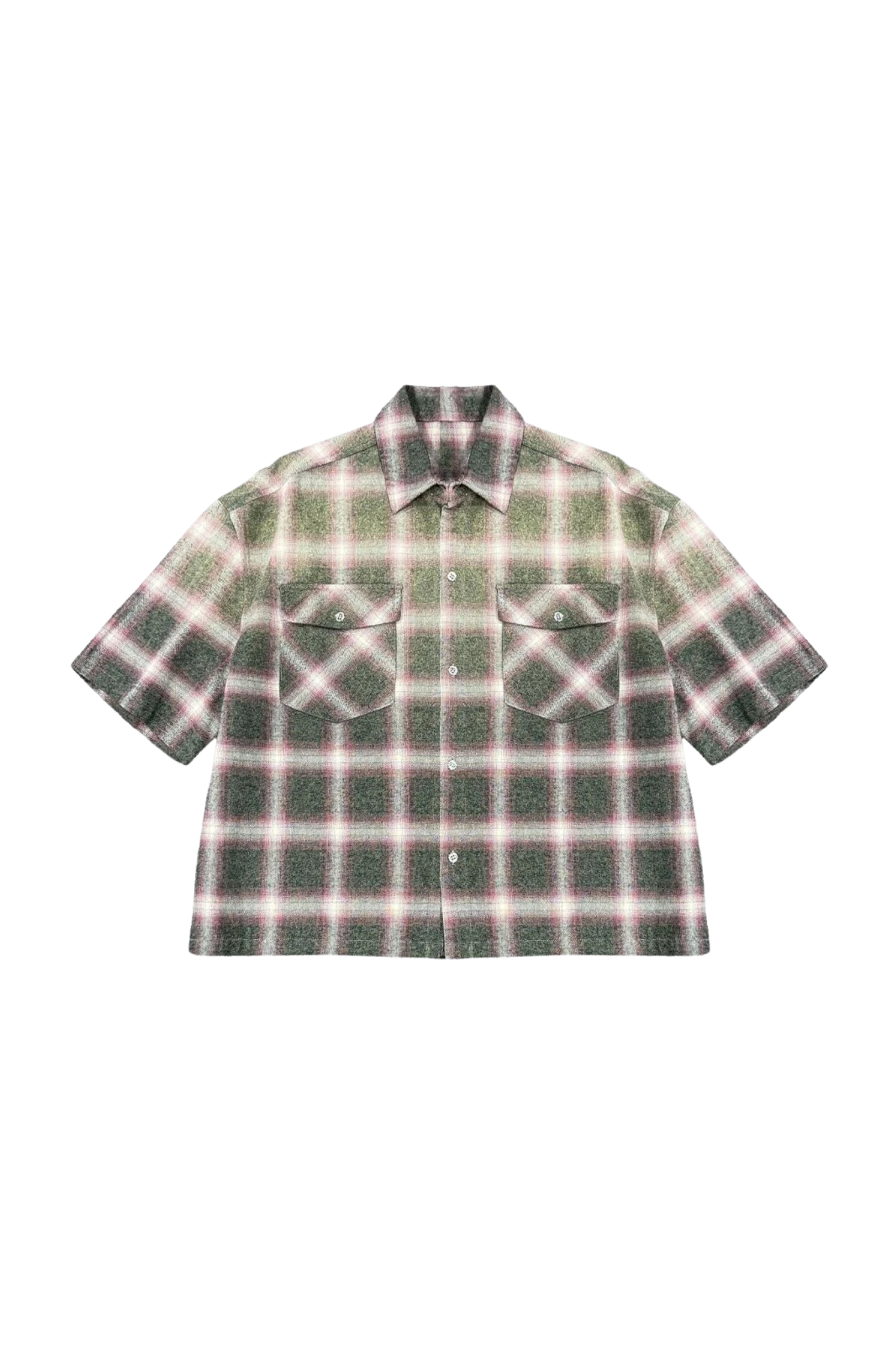 CAMPUS GOODS | Saint Sun Fade Flannel