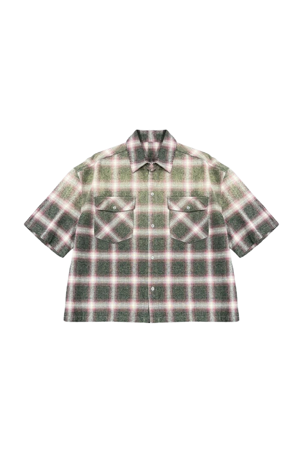 CAMPUS GOODS | Saint Sun Fade Flannel