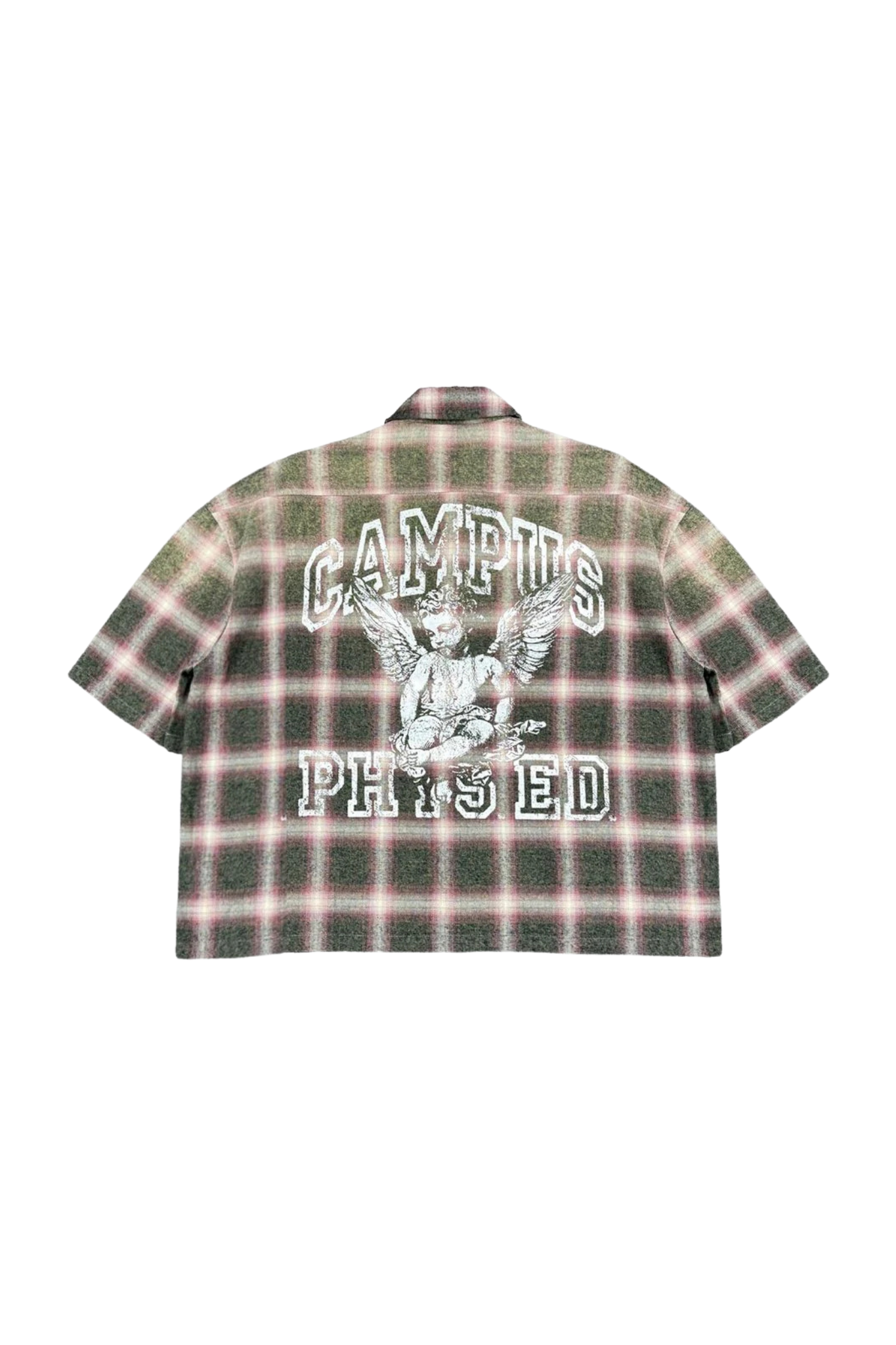 CAMPUS GOODS | Saint Sun Fade Flannel