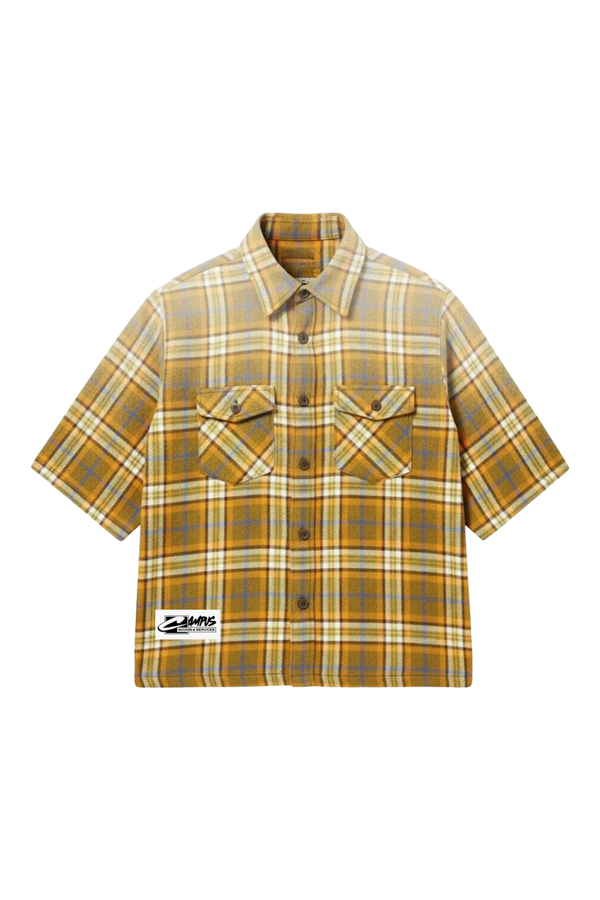 CAMPUS GOODS | Saint Sun Fade Flannel
