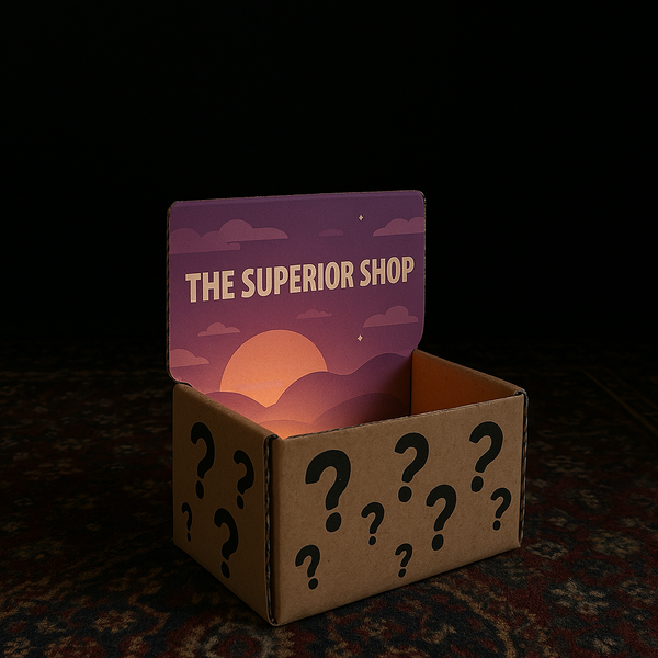MYSTERY HAT BOX
