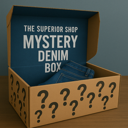 MYSTERY DENIM BOX