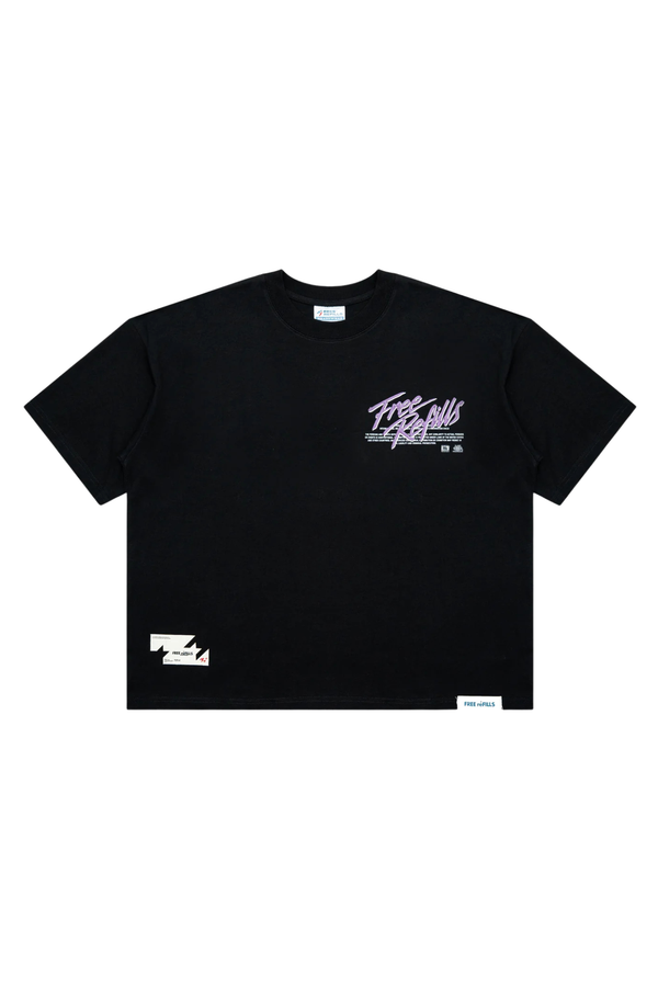 FREE REFILLS | Cinema Tee