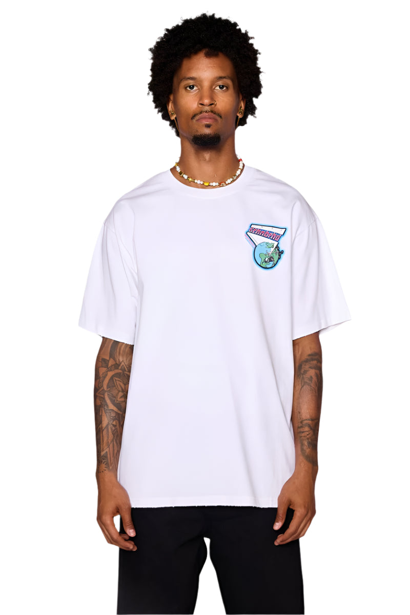 6TH NBRHD BROKEN EARTH T-SHIRT