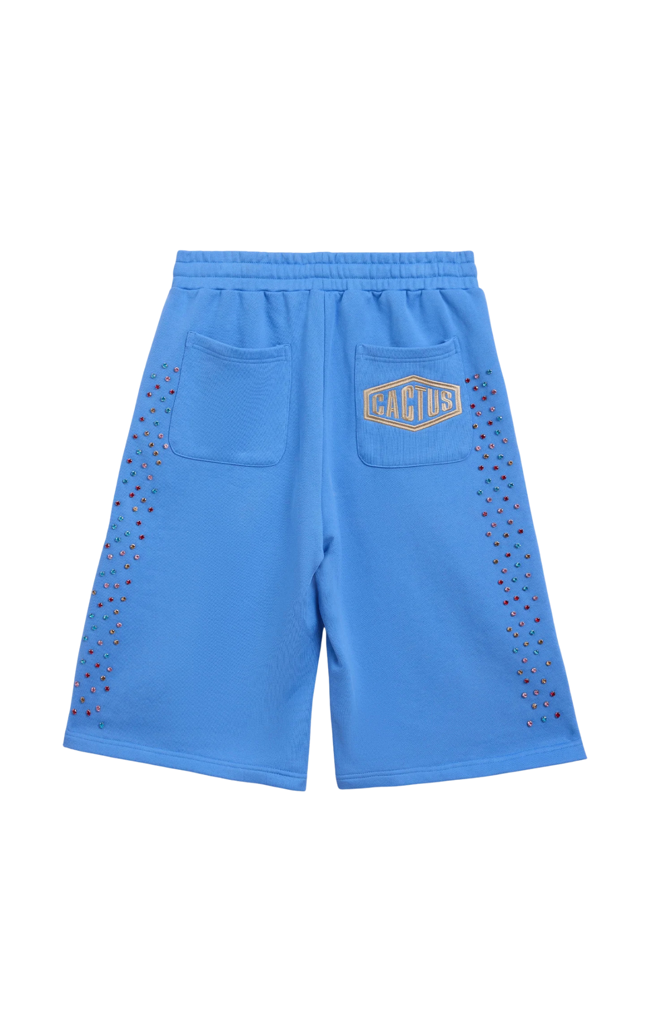 CACTUS | Crystal Cactus Sweat Shorts