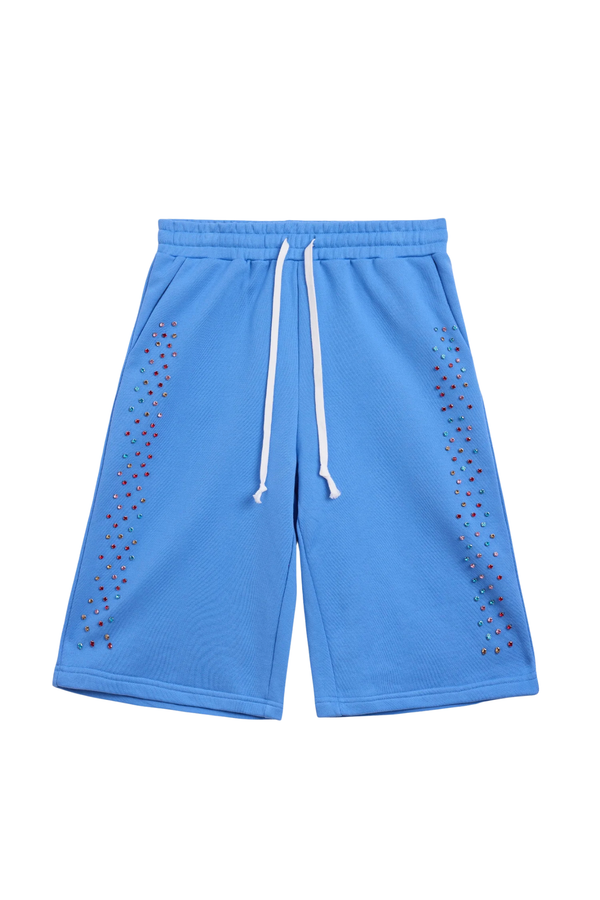 CACTUS VALLEY | Crystal Cactus Sweat Shorts