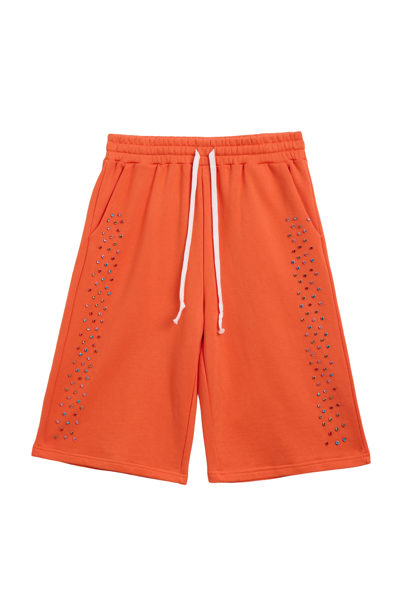 CACTUS | Crystal Cactus Sweat Shorts