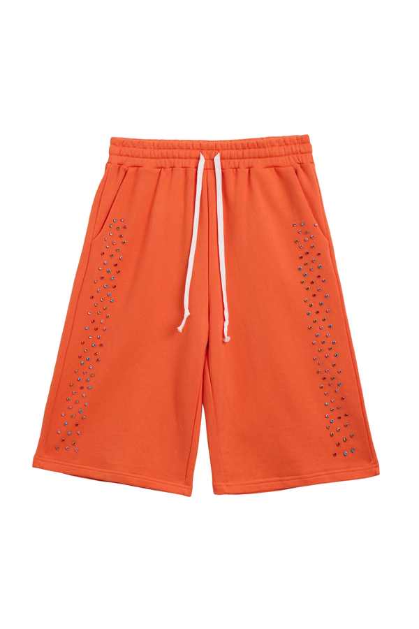 CACTUS | Crystal Cactus Sweat Shorts