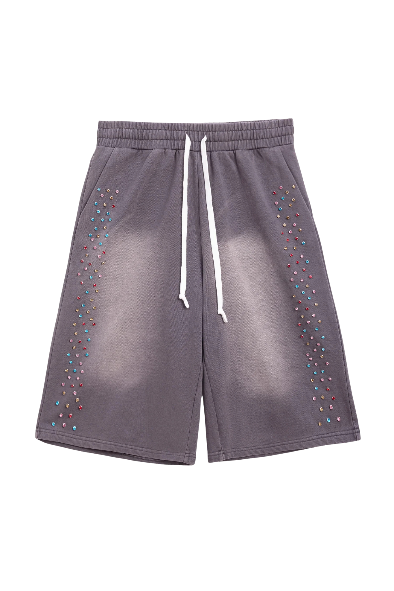 CACTUS | Crystal Cactus Sweat Shorts