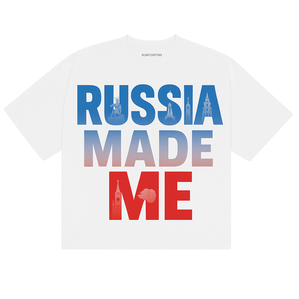 WHO MADE YOU? Graphic Tee