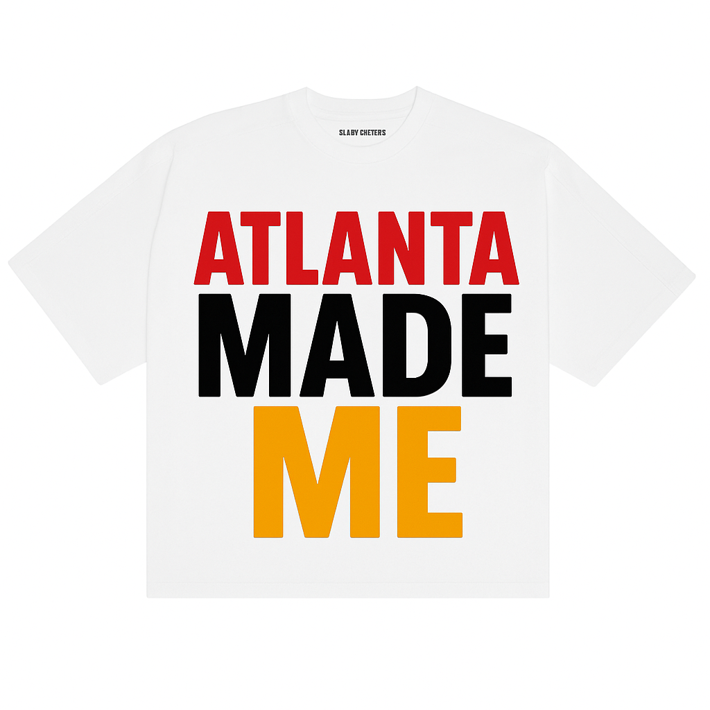 WHO MADE YOU? Graphic Tee