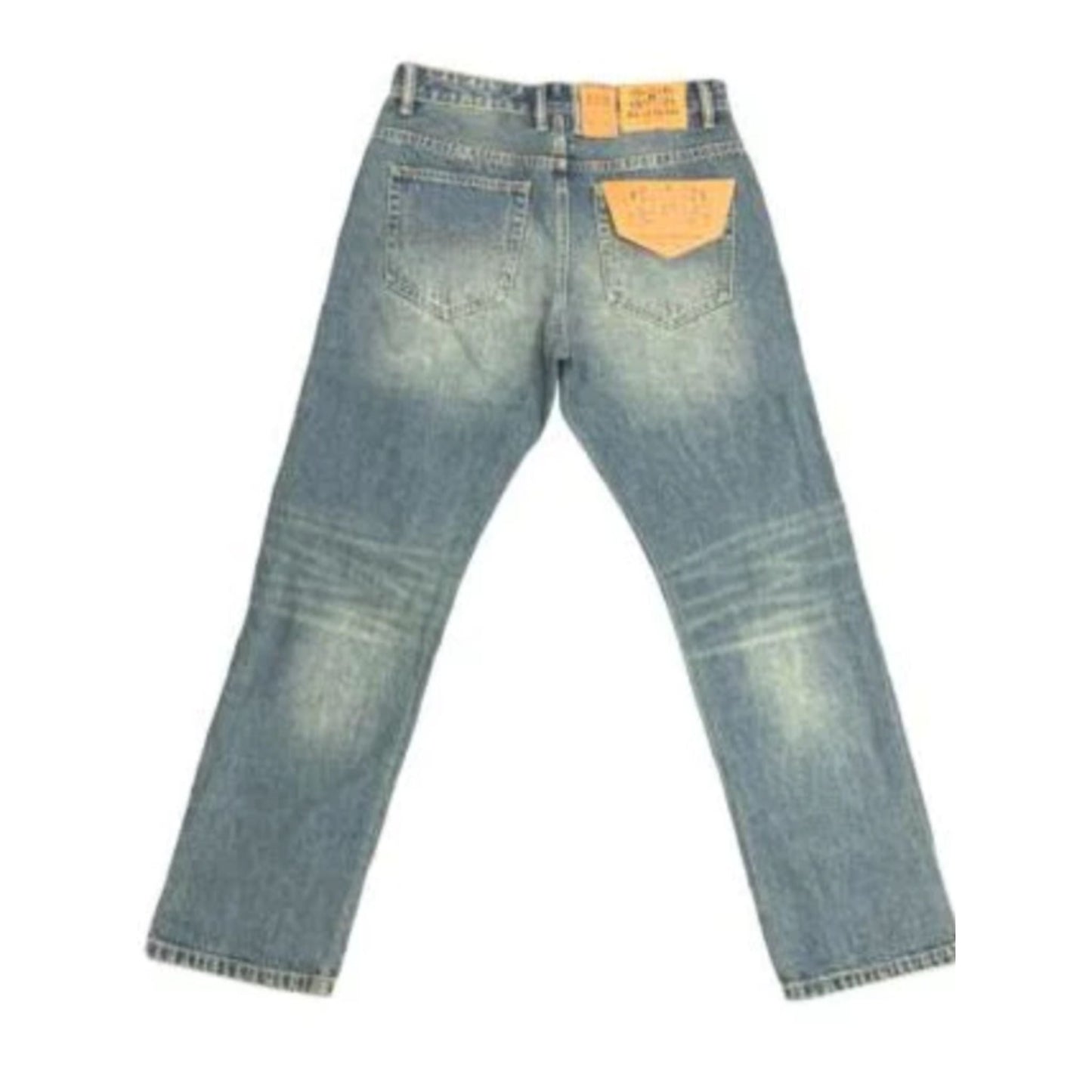 HAJJI DENIM MEN'S NON-STRETCH TWILL