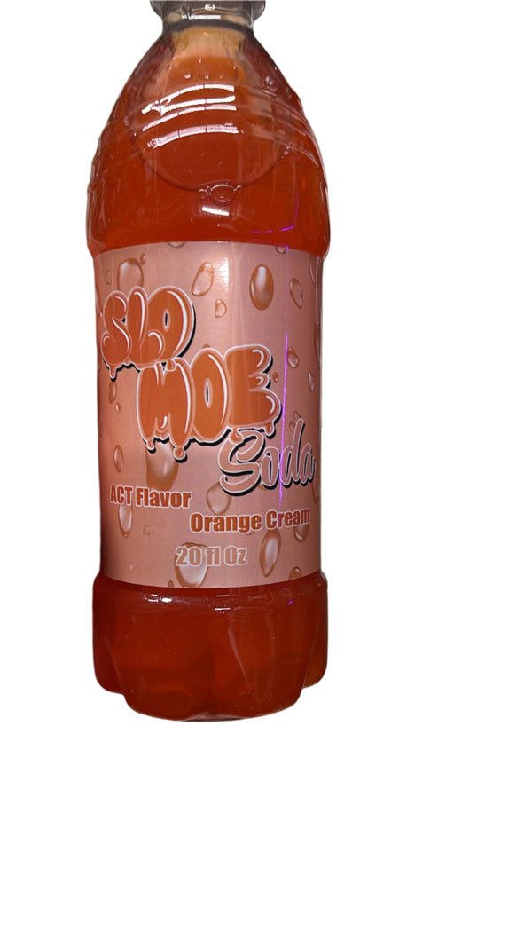 SLO MOE ACT FLAVOR ORANGE CREAM