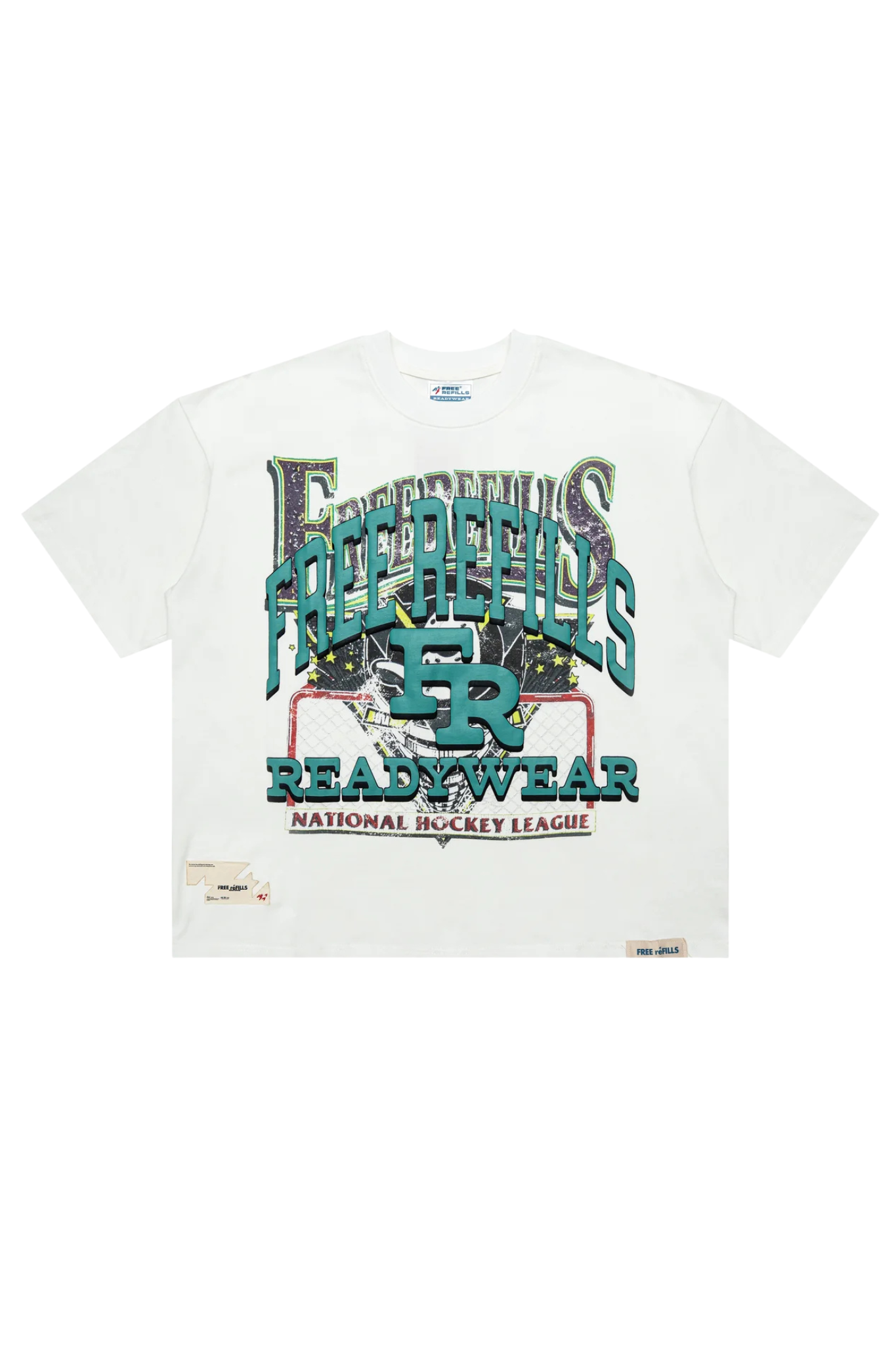 FREE REFILLS | Ducks Tee