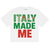 ITALY / White / XS