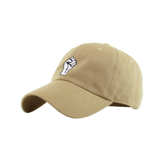 FIST DAD HAT