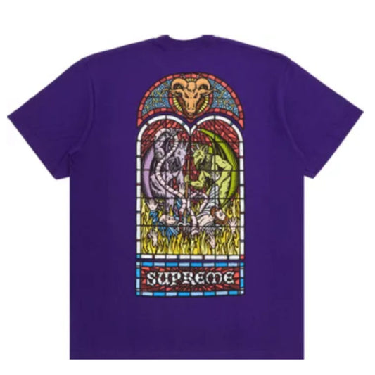 SUPREME WORSHIP TEE