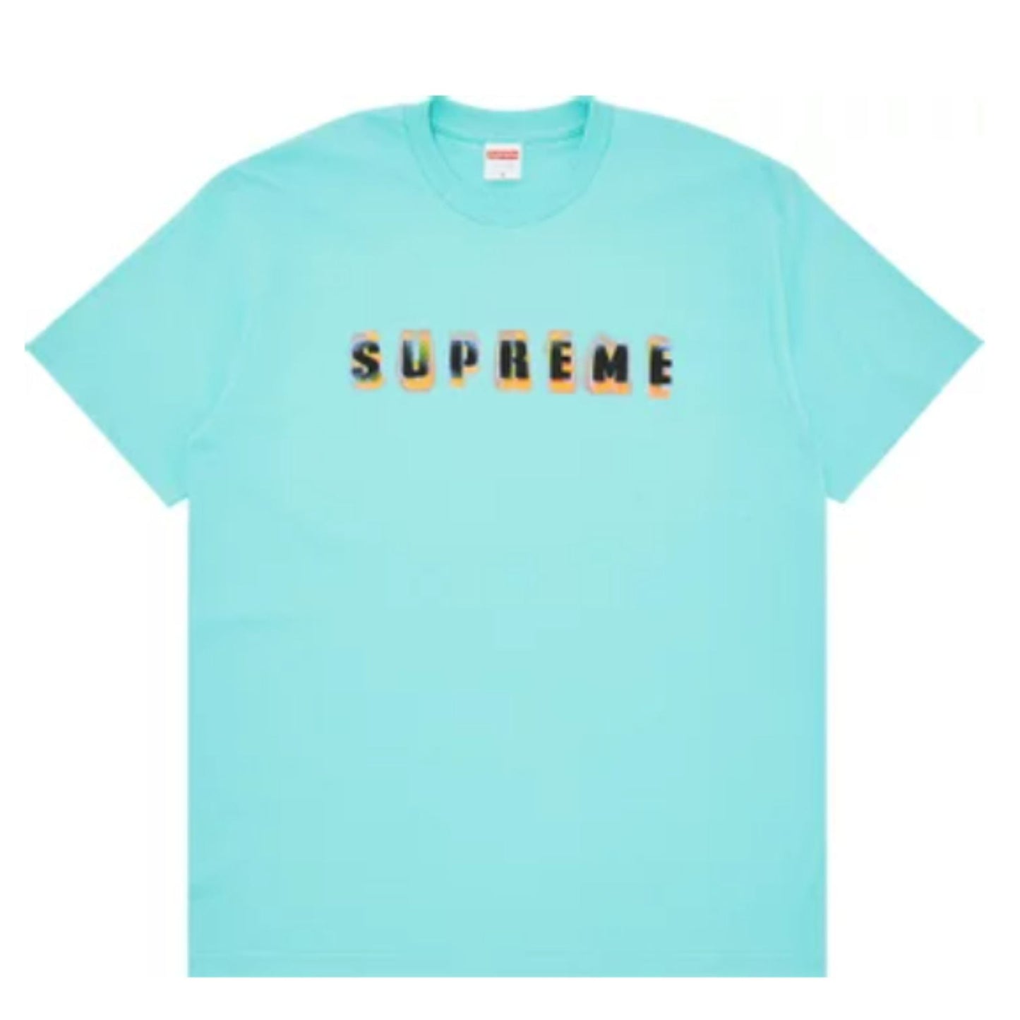 SUPREME STENCIL TEE