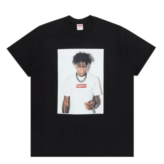 SUPREME PHOTO TEE