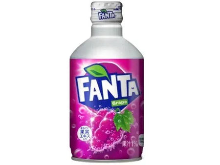 Fanta Grape Aluminum Can (300ml)