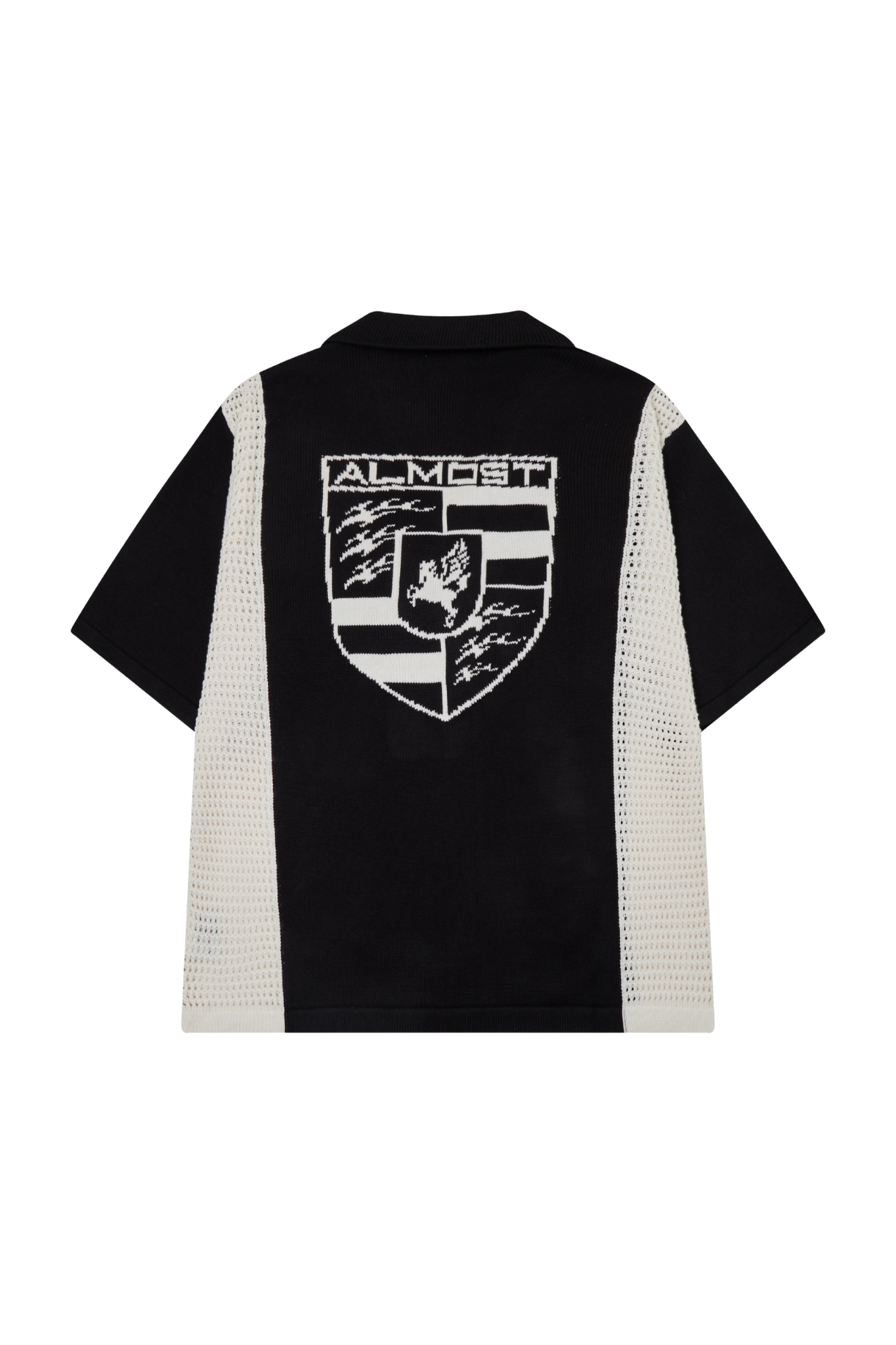 ALMOST SOMEDAY | Formula Knit Shirt
