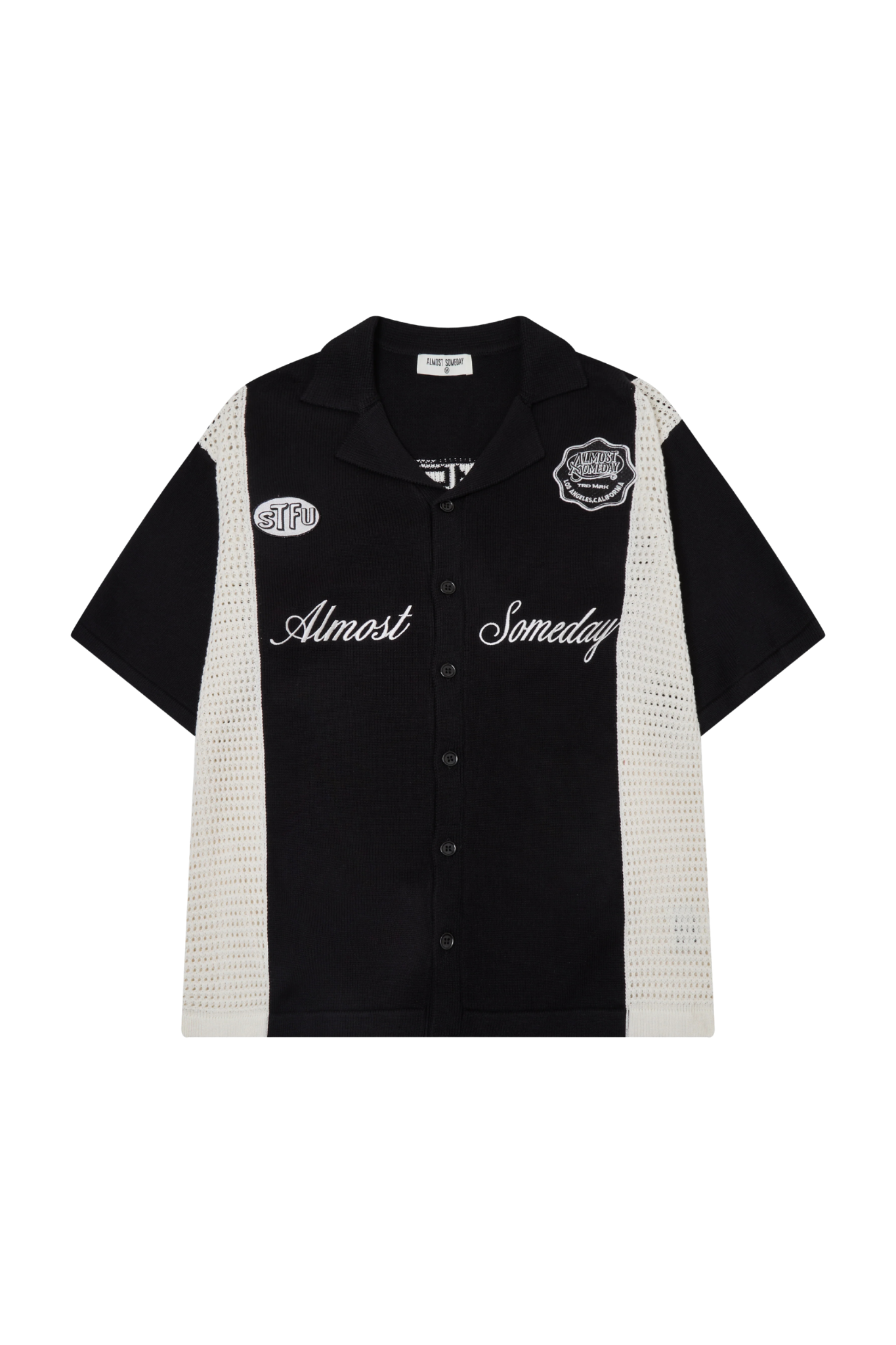 ALMOST SOMEDAY | Formula Knit Shirt
