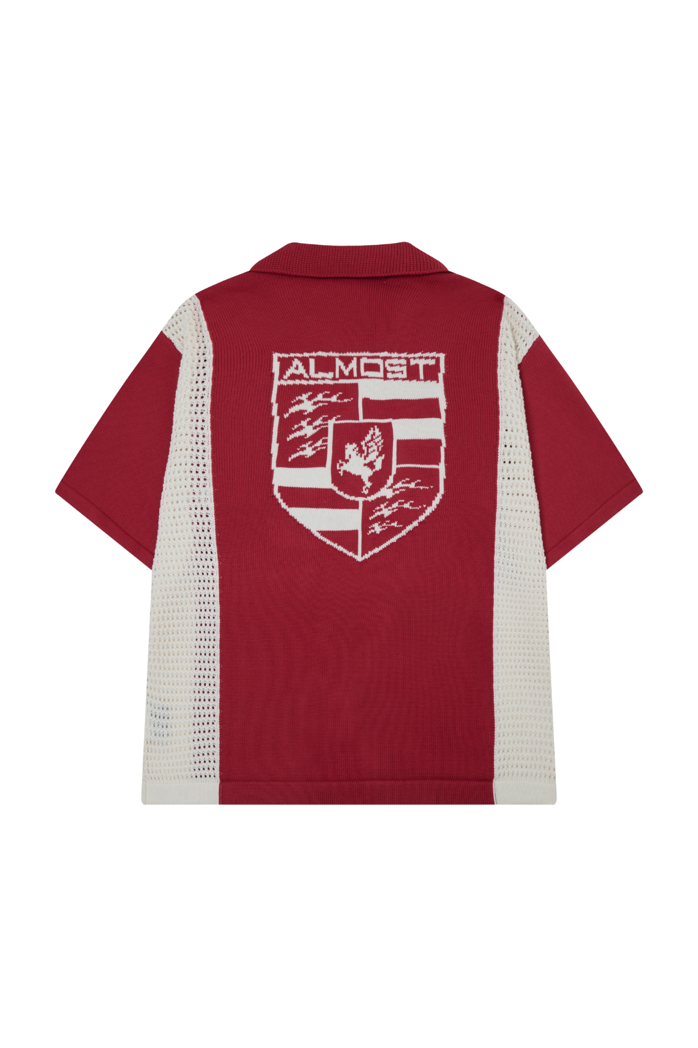 ALMOST SOMEDAY | Formula Knit Shirt