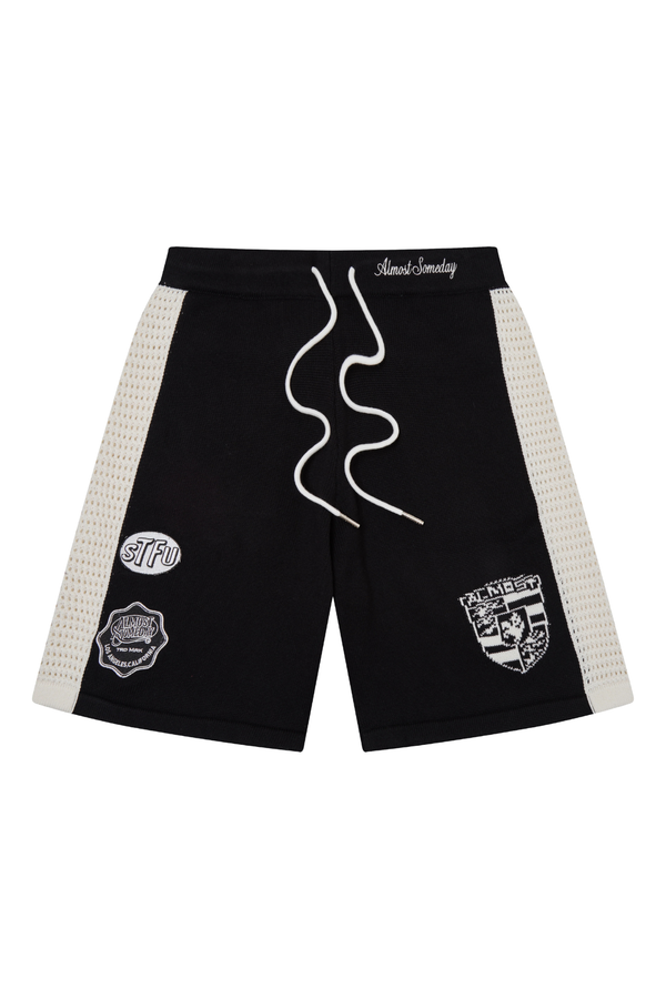 ALMOST SOMEDAY | Formula Knit Short