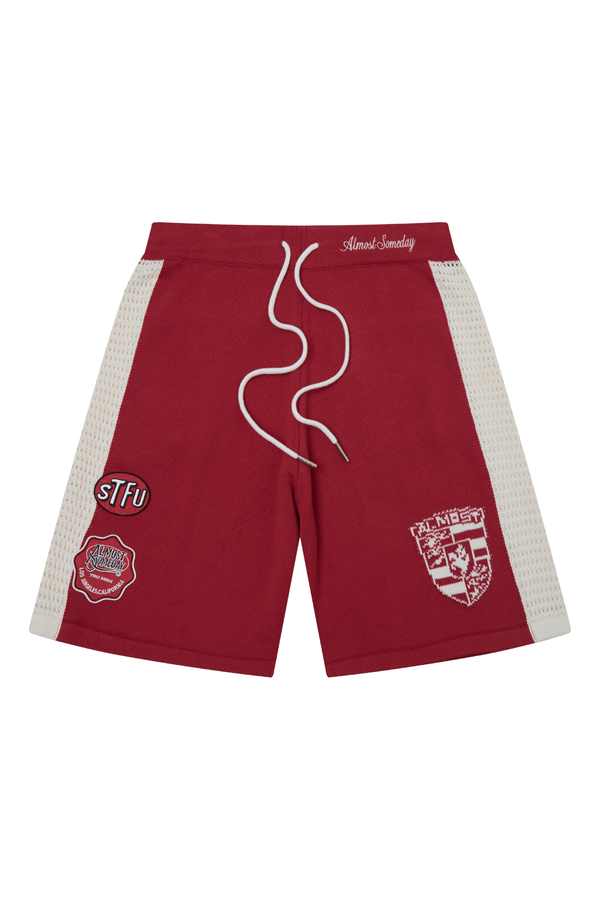 ALMOST SOMEDAY | Formula Knit Shorts