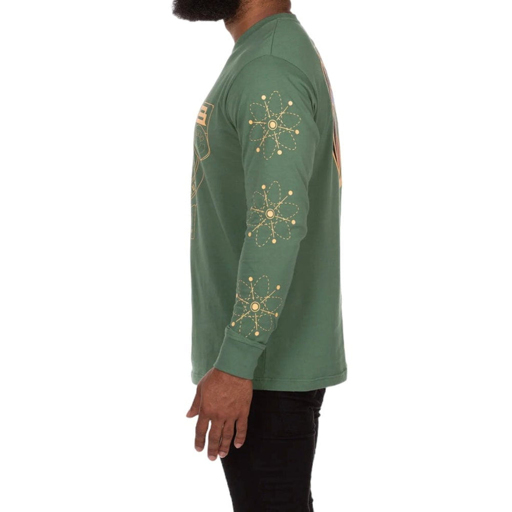 BILL BOYS CLUB PROCESS LS TEE