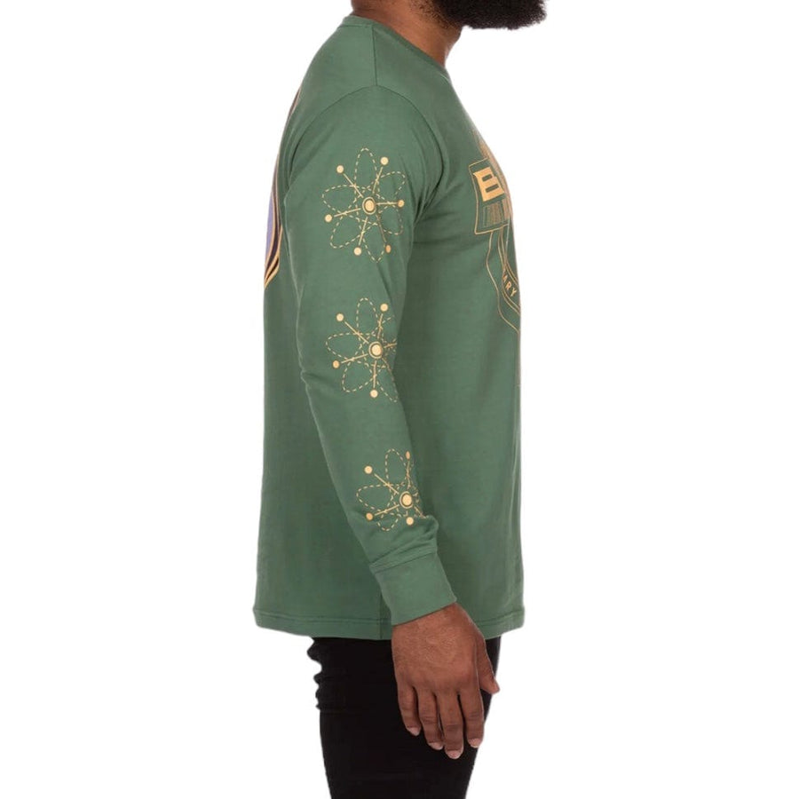 BILL BOYS CLUB PROCESS LS TEE