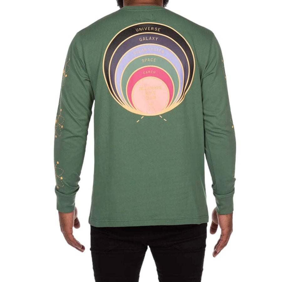 BILL BOYS CLUB PROCESS LS TEE