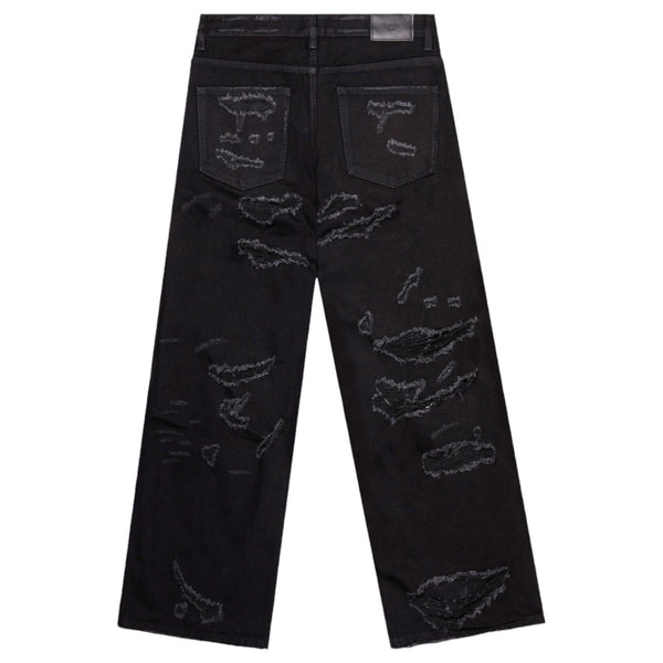 VALABASAS | Splinter Denim Jean