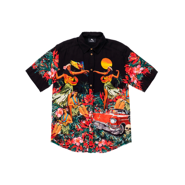 MAUNA-KEA | Hawaiian Shirt