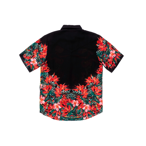 MAUNA-KEA 'HAWAIIAN SHIRT'