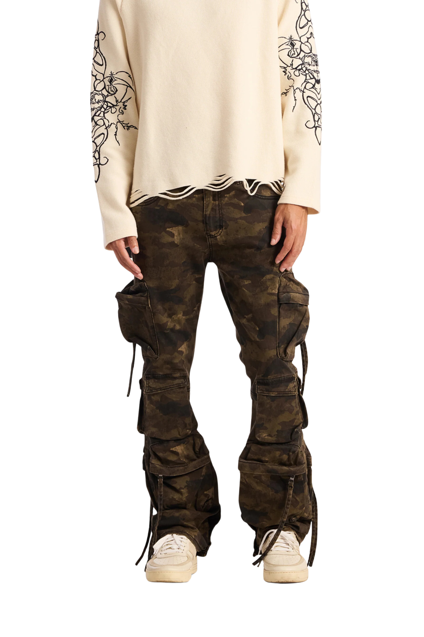 EMBELLISH | Hawk Cargo