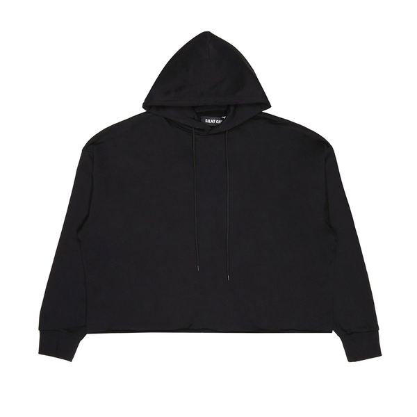 CUSTOM CROPPED HOODIE