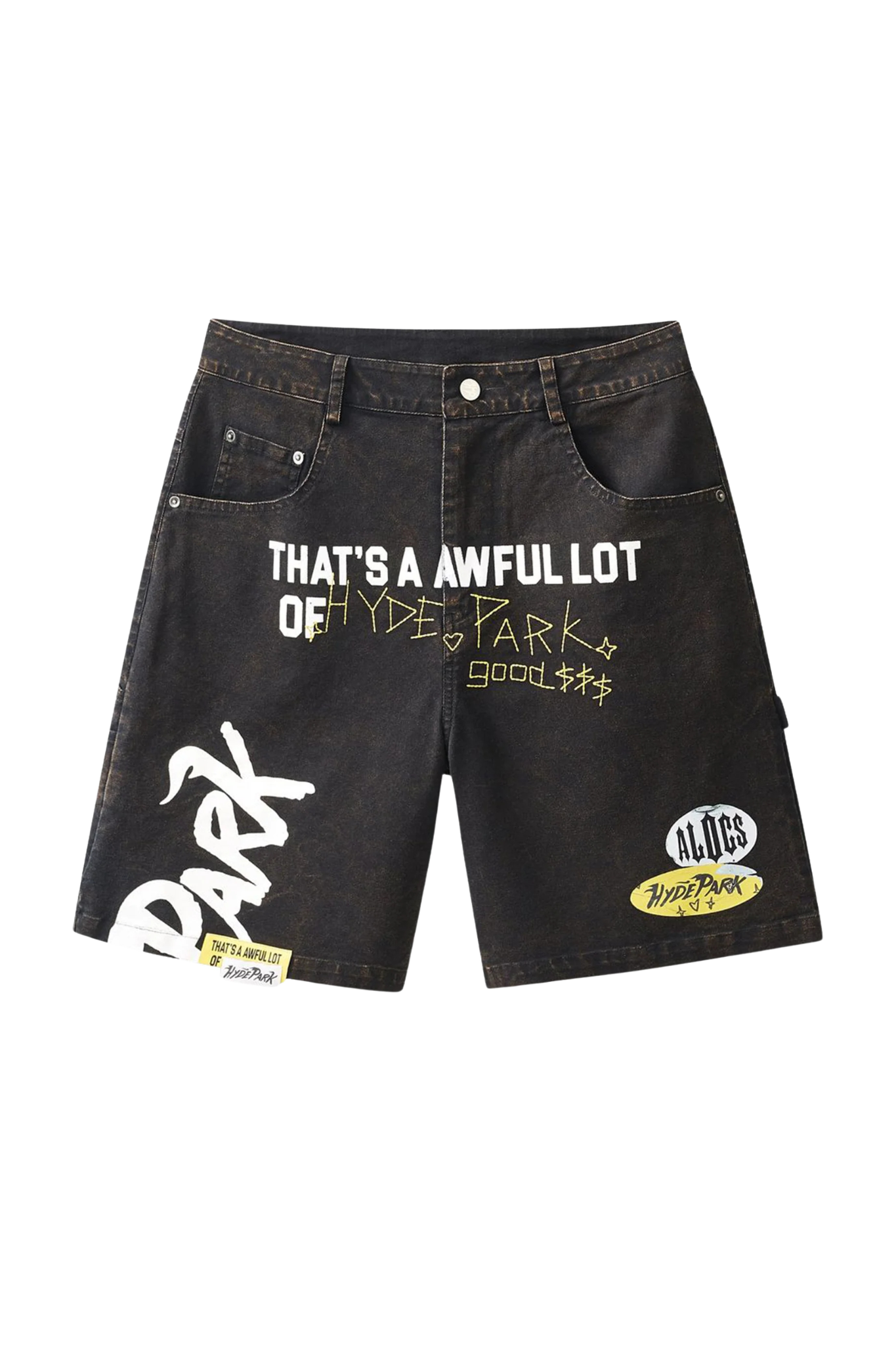 HYDE PARK | Carpenter Work Wear Alocs