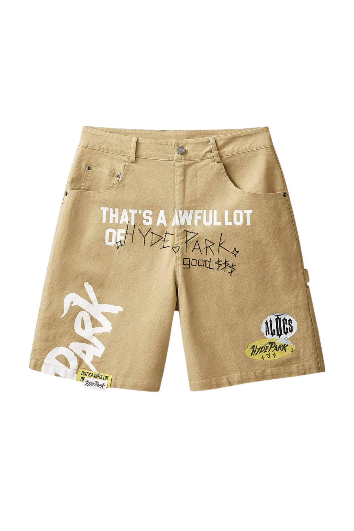 HYDE PARK | Carpenter Work Wear Alocs