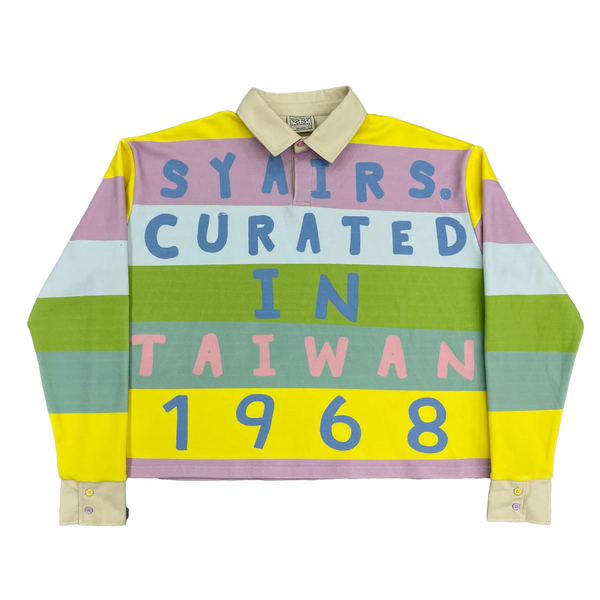 Syair Pastel 1968 Taiwan Polo